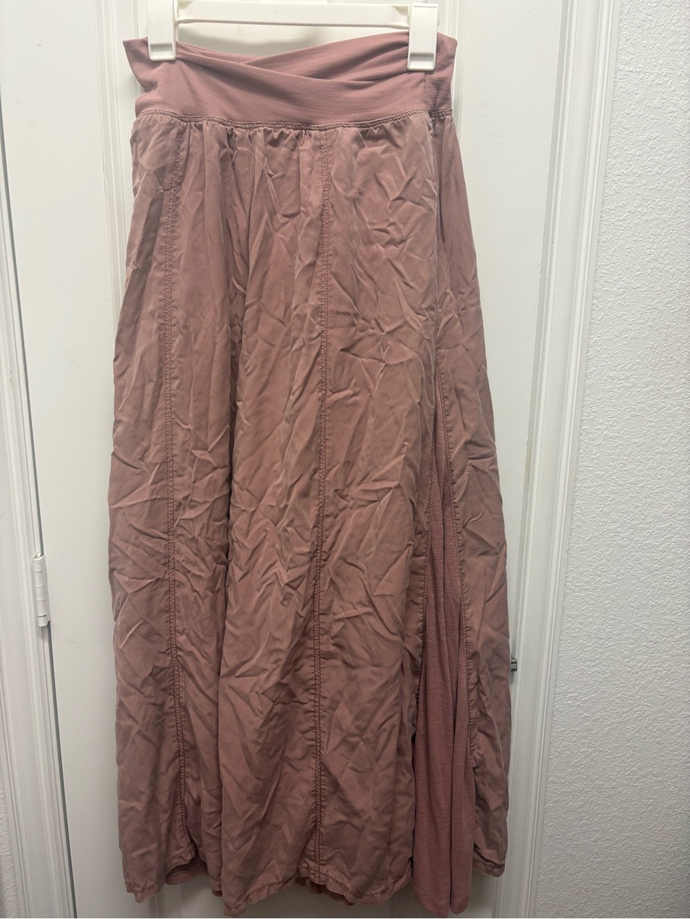 FP movement by Free People wide leg pants size small